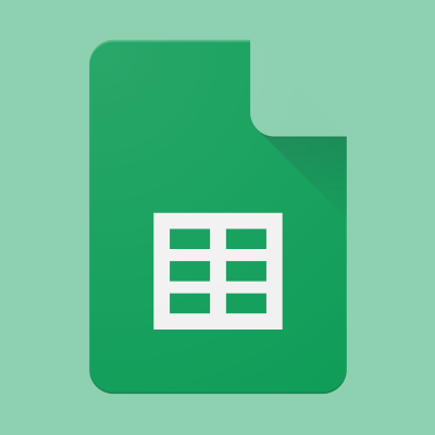 Google Sheets